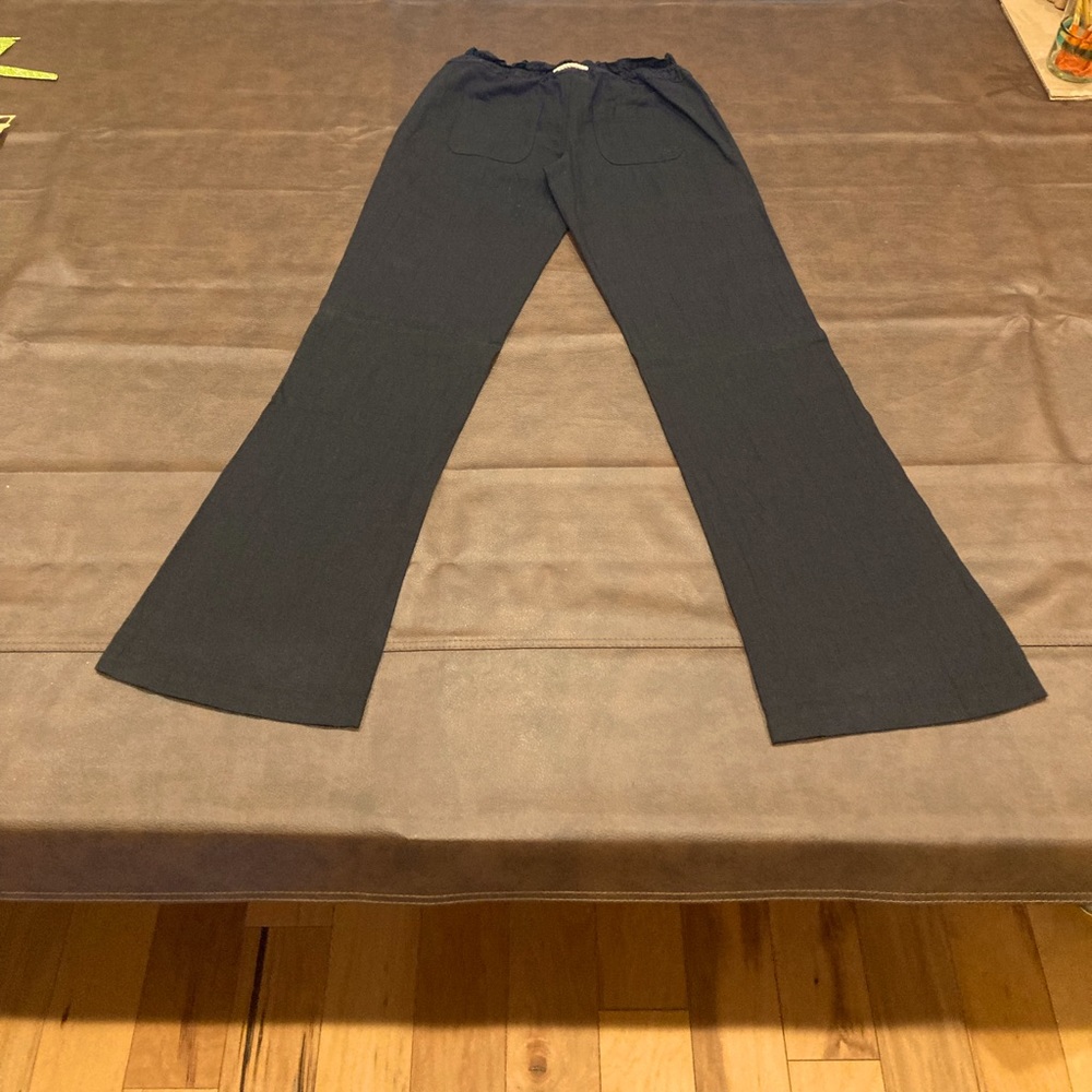 Roxy ocean side pant, size XS, color black, NWT